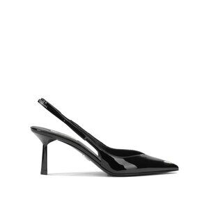 Prada Patent Leather Slingback IT 37 Women